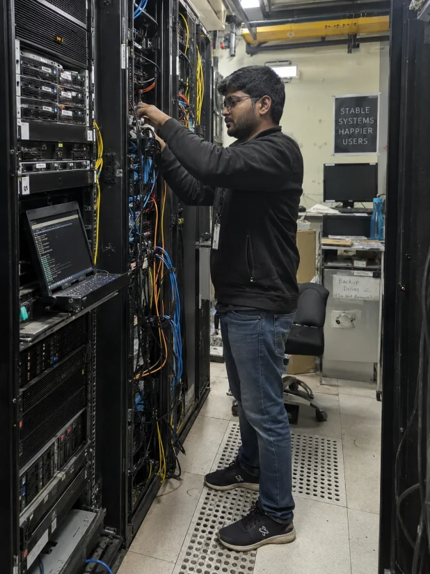 TapMind infrastructure