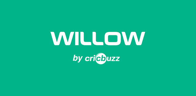 Willow by Cricbuzz
