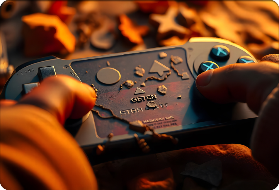 Gaming & app expertise